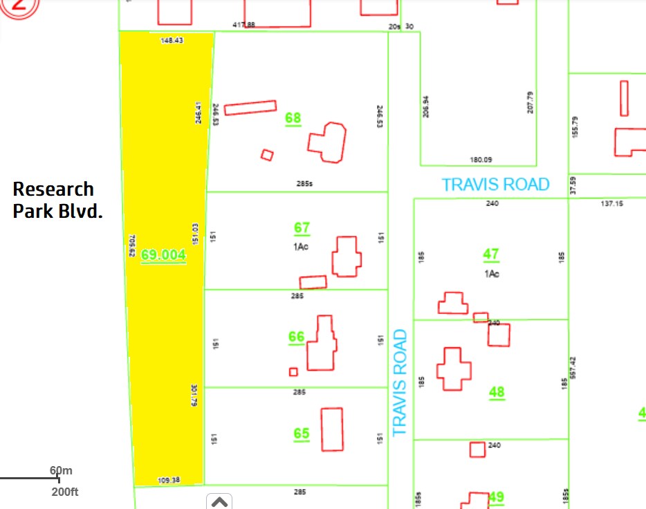 Plat Map