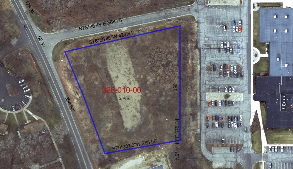 2969 Springport Rd, Jackson, MI 49202 Land for Sale