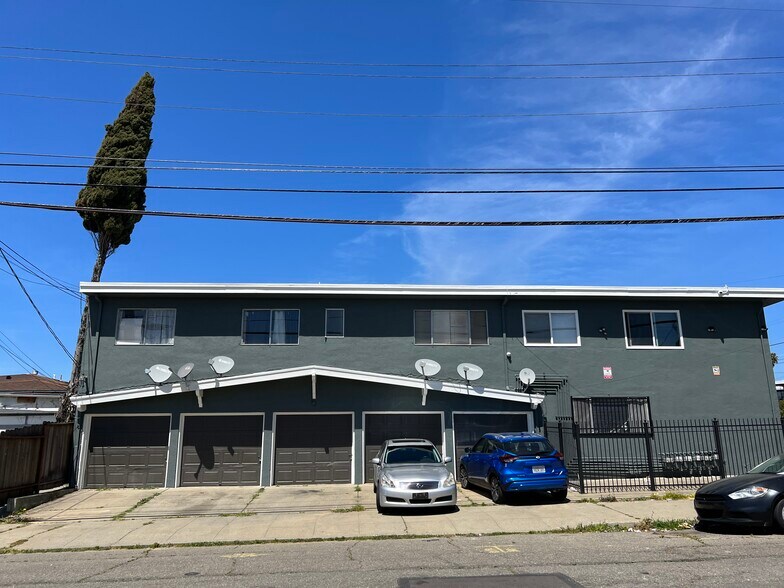 5645 Bancroft Ave, Oakland, CA 94605 Multifamily for Sale