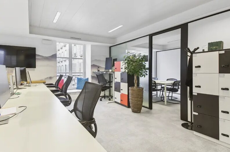 6 Rue Menars, Paris for lease Building Photo- Image 1 of 12