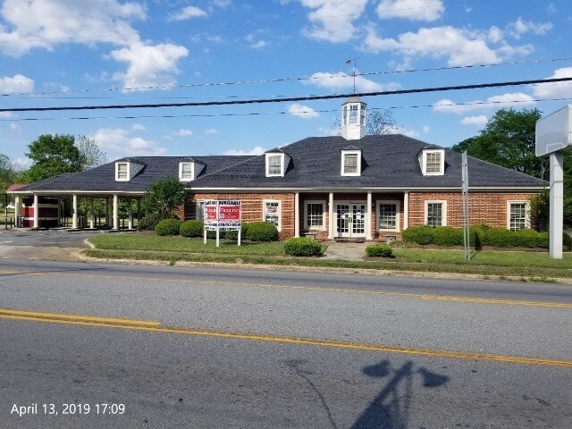 50 N Dugger Ave, Roberta, GA for sale - Primary Photo - Image 1 of 1