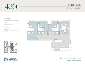 420 Lexington Ave, New York, NY for lease Floor Plan- Image 1 of 1
