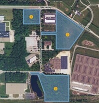 Hudson Industrial Park - Land