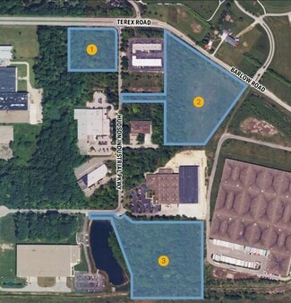 More details for Hudson Industial Pky, Hudson, OH - Land for Sale