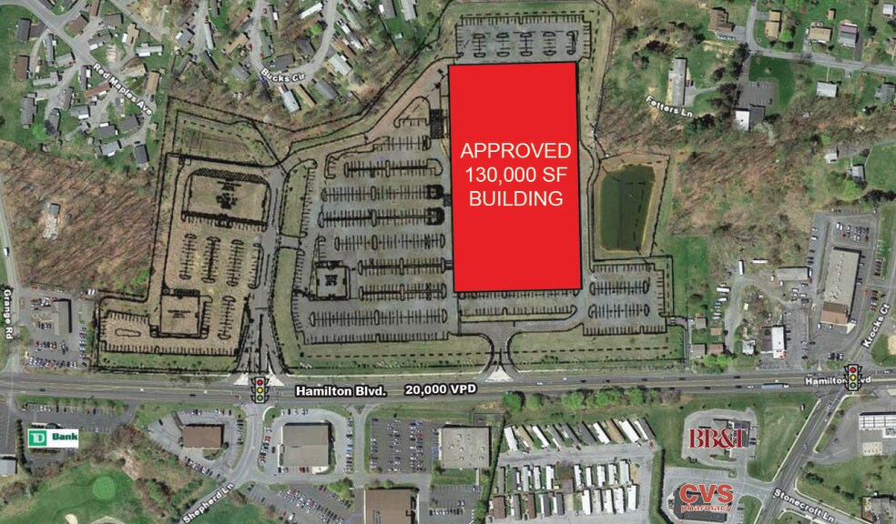 5839 Hamilton Blvd, Allentown, PA 18106