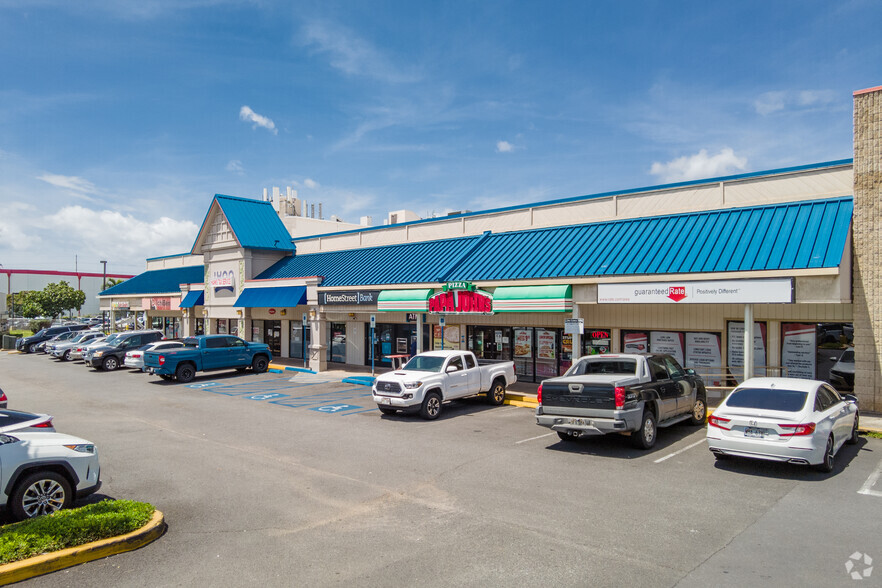 98-1254 Kaahumanu St, Pearl City, HI for lease - Building Photo - Image 1 of 6