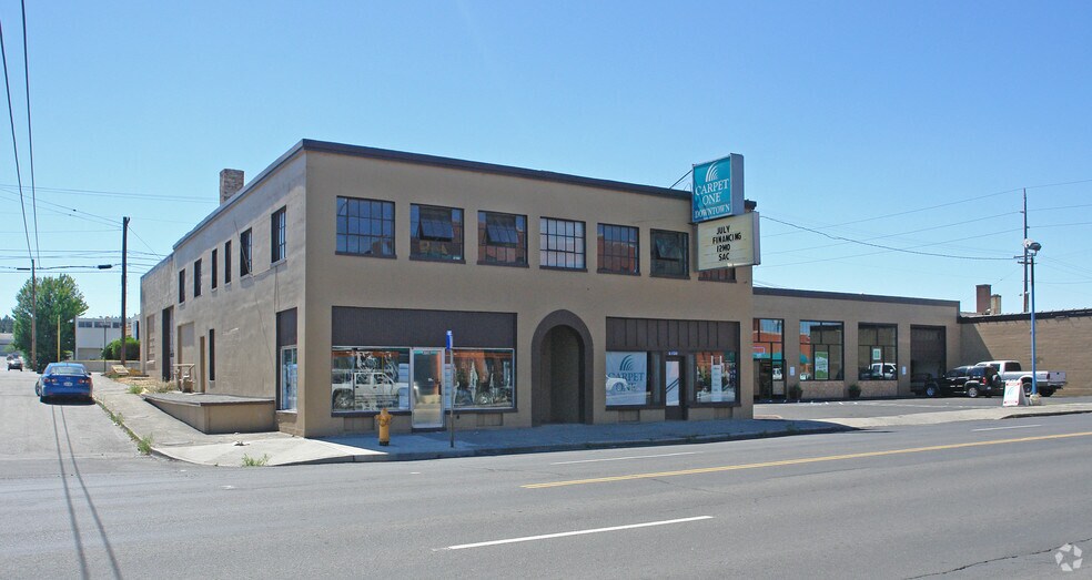 728 E Sprague Ave, Spokane, WA for lease - Primary Photo - Image 1 of 2