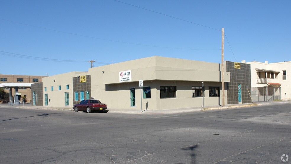 801 Myrtle Ave, El Paso, TX 79901
