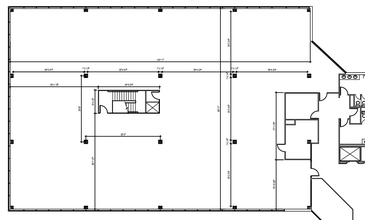 2555 University Dr, Fairborn, OH for lease Floor Plan- Image 1 of 1