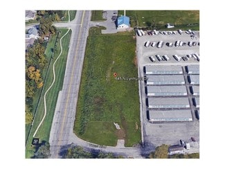 More details for 645 N Lynhurst Dr, Indianapolis, IN - Land for Sale