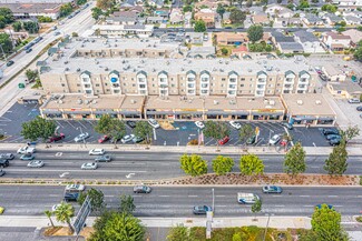 More details for 8009-8041 Imperial Hwy, Downey, CA - Retail for Lease