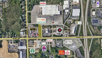 More details for 2474 W Hill Rd, Flint, MI - Land for Lease