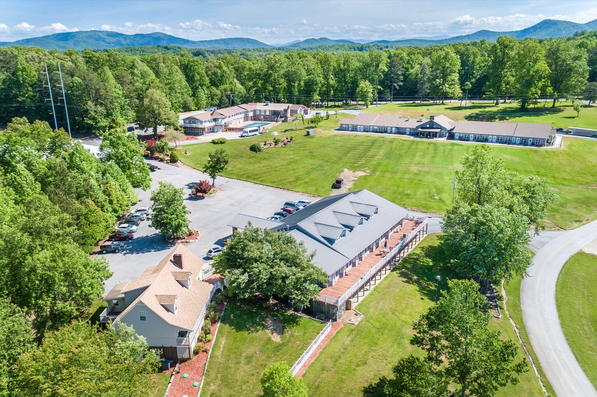 168 Stonehenge Dr, Blairsville, GA 30512 Stonehenge Senior Living