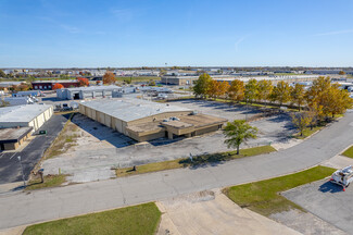 More details for 1525 N 105th Ave, Tulsa, OK - Industrial for Lease