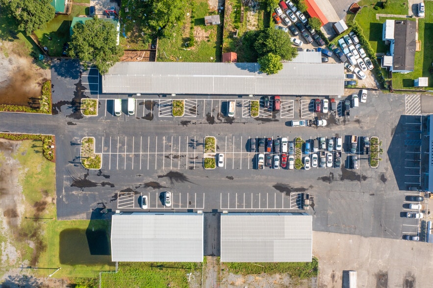 888 College Park Rd, Summerville, SC for lease - Aerial - Image 2 of 4