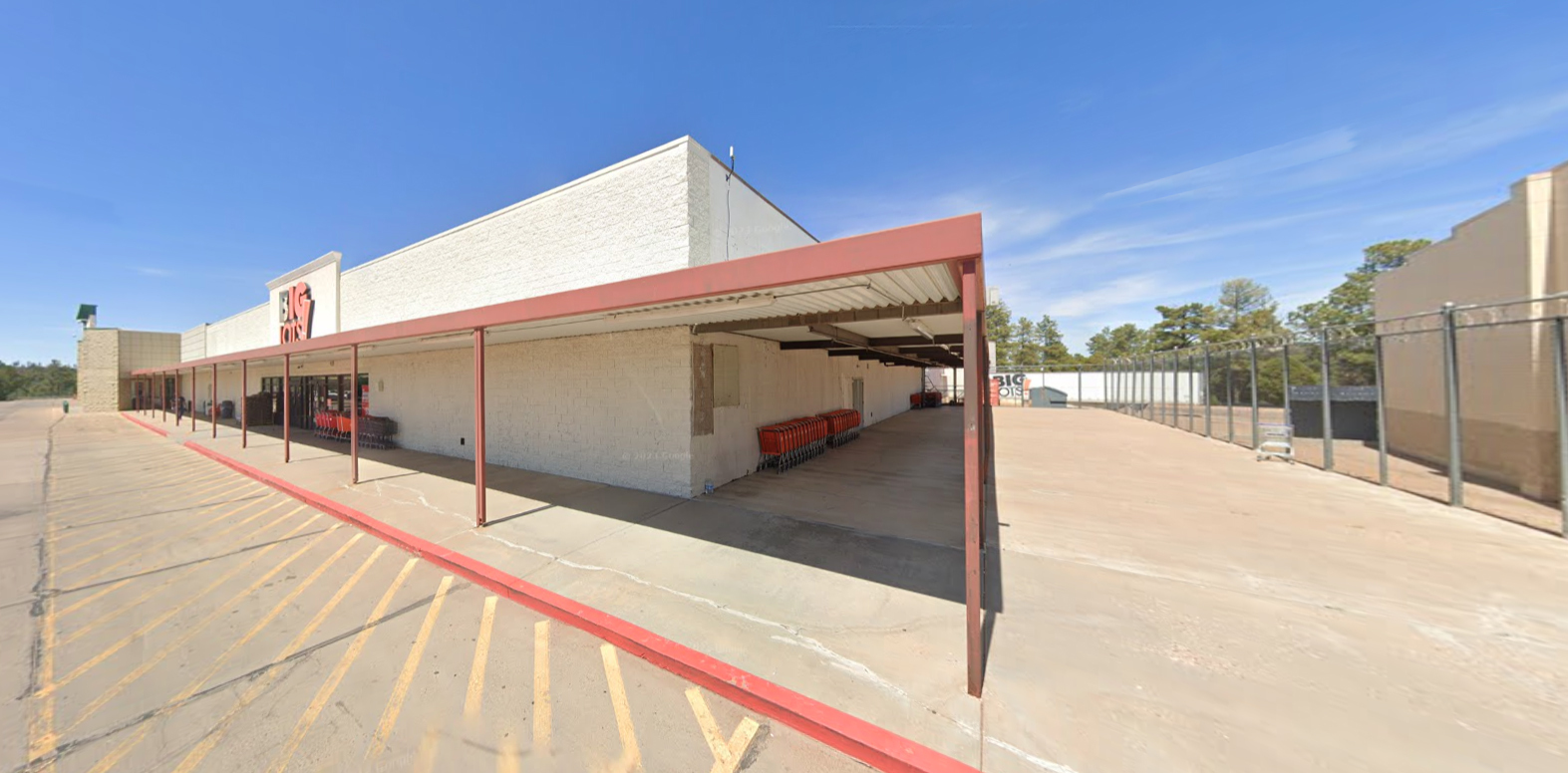 4411-4421 S White Mountain Rd, Show Low, AZ for lease Building Photo- Image 1 of 1