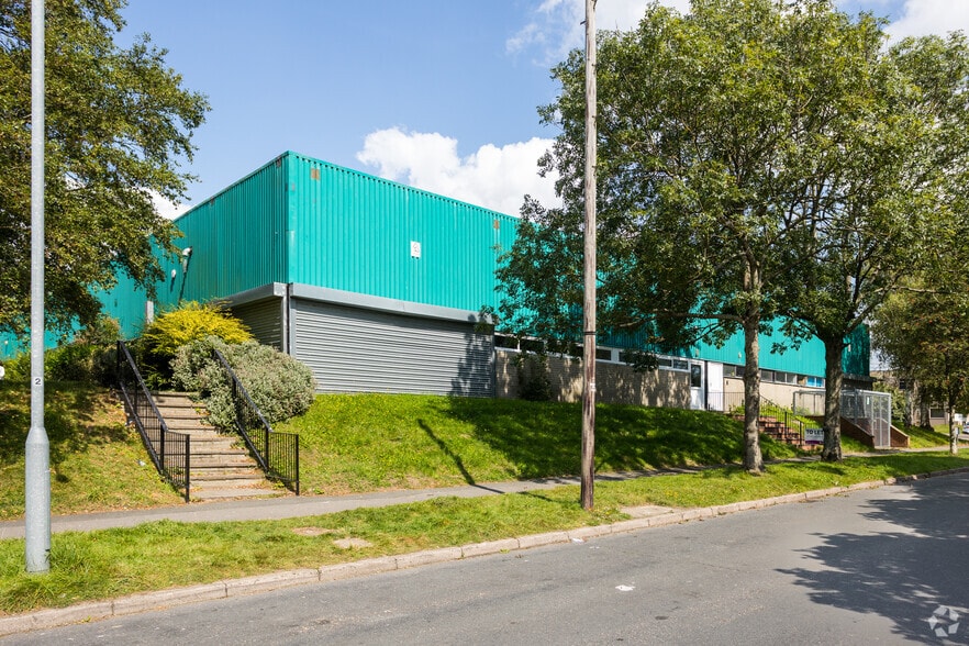 Castleham Rd, St Leonards On Sea for lease - Building Photo - Image 2 of 7