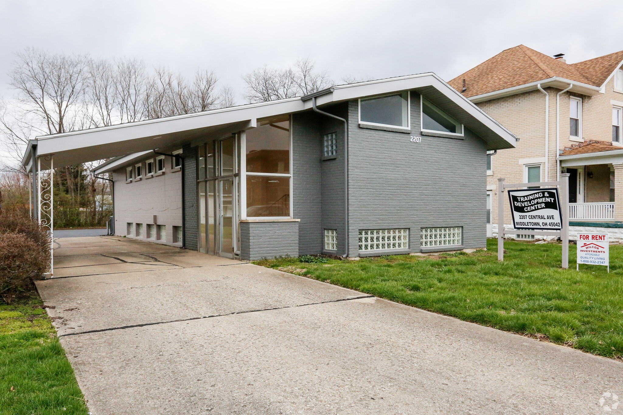 2207 Central Ave, Middletown, OH for sale Primary Photo- Image 1 of 1