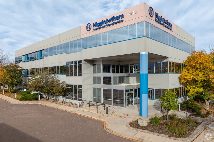 3630 Sinton Rd, Colorado Springs, CO for lease - Building Photo - Image 1 of 61