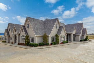 More details for 12133 S Yukon Ave, Glenpool, OK - Office for Lease