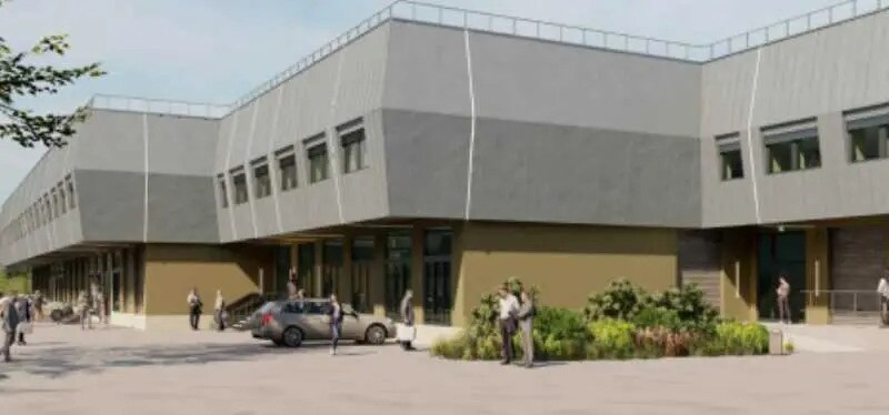 32 Avenue De L'Oceanie, Villejust for lease Building Photo- Image 1 of 11