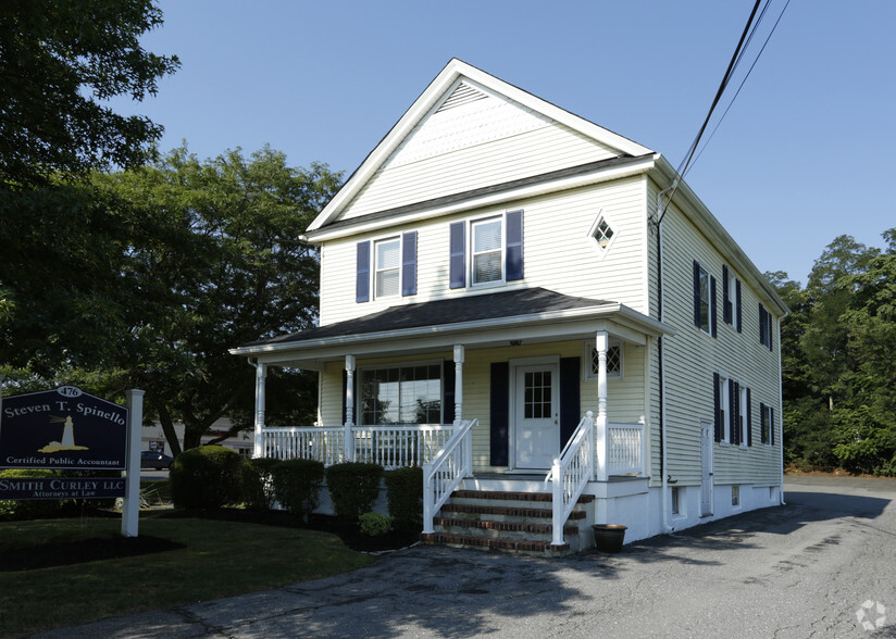 476 Broad St, Shrewsbury, NJ for sale - Primary Photo - Image 1 of 1