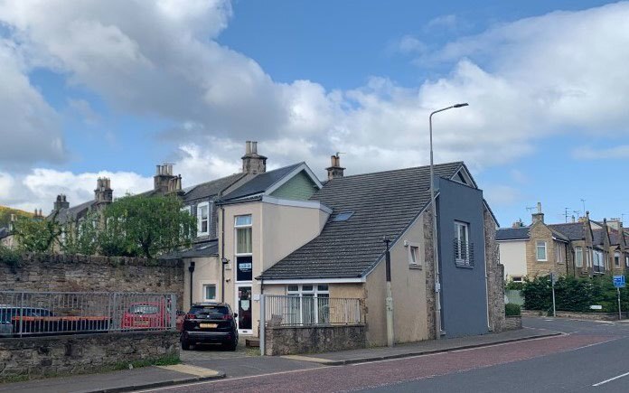 84 Willowbrae Rd, Edinburgh for sale Building Photo- Image 1 of 4