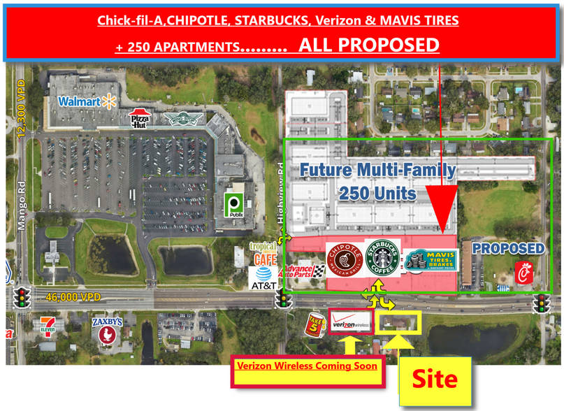 11923 E Dr Martin Luther King Jr Blvd, Seffner, FL for lease - Building Photo - Image 3 of 7