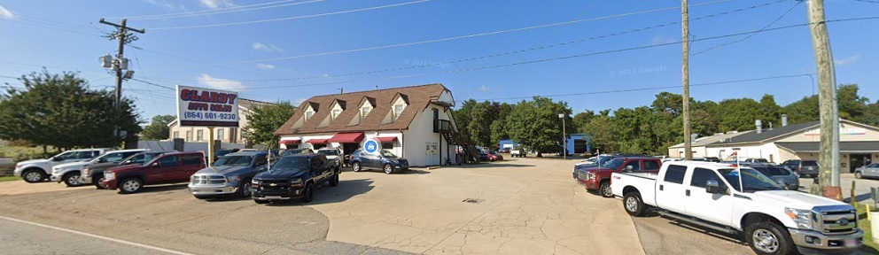 1140 N Main St, Fountain Inn, SC for sale Building Photo- Image 1 of 1