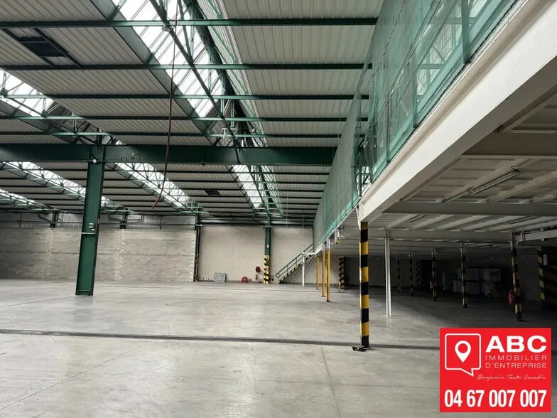 Industrial in Campôme for lease - Interior Photo - Image 2 of 7