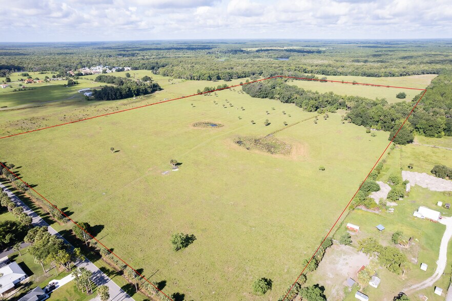 Hontoon Rd, Deland, FL for sale - Aerial - Image 1 of 1