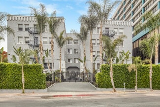More details for 667 S Carondelet, Los Angeles, CA - Multifamily for Sale