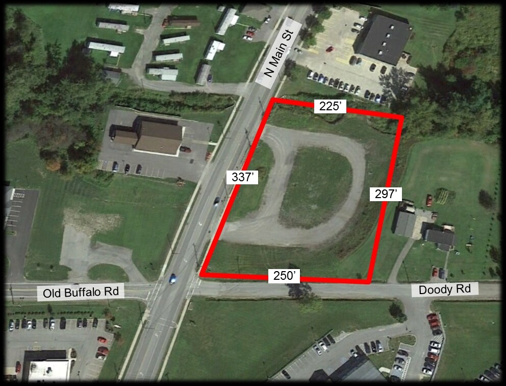 2489 Route 19 N, Warsaw, NY for sale Primary Photo- Image 1 of 1