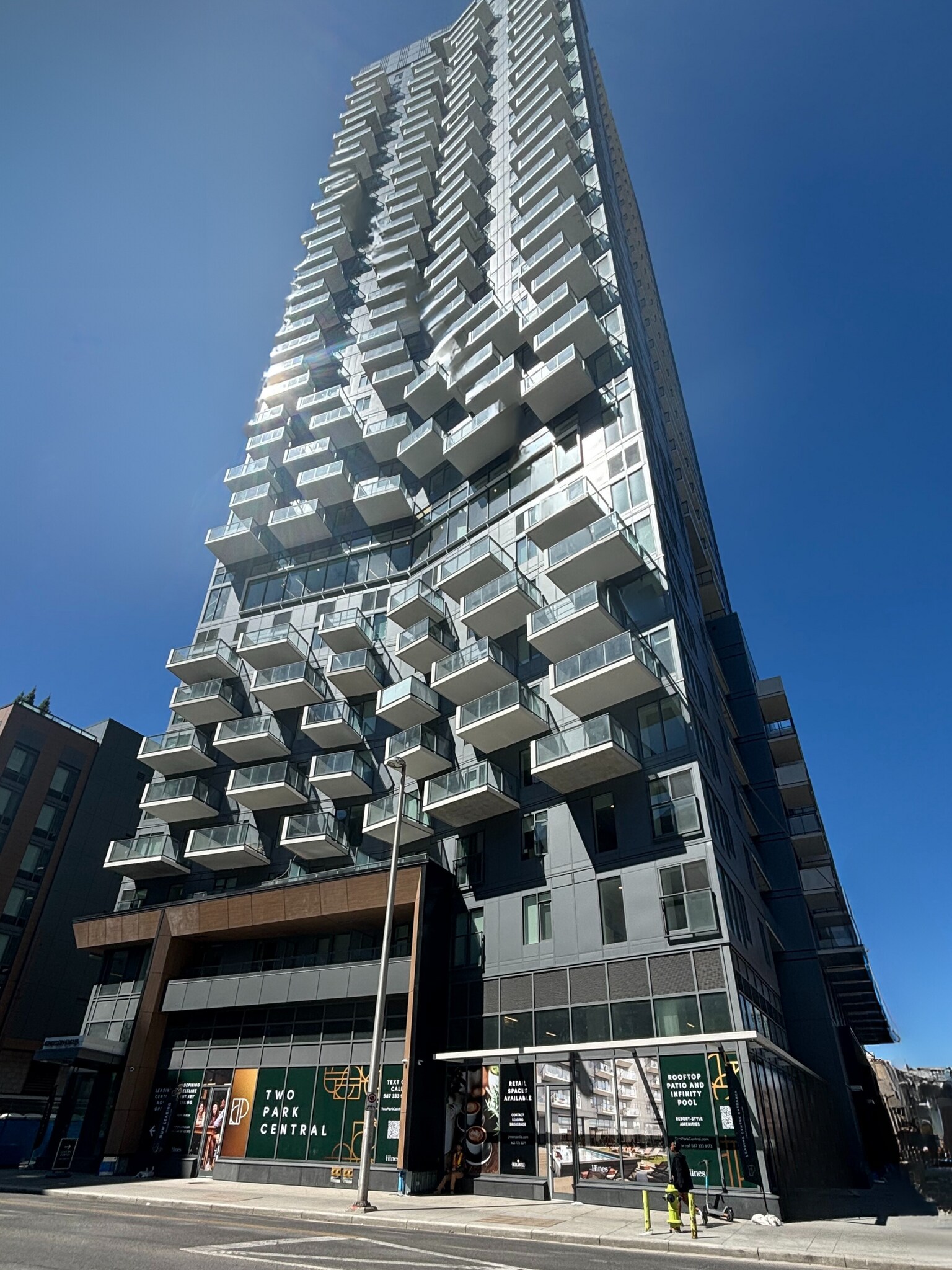 1111 4 St SW, Calgary, AB for lease Building Photo- Image 1 of 8