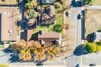 1505 E St, Livingston, CA - aerial  map view - Image1