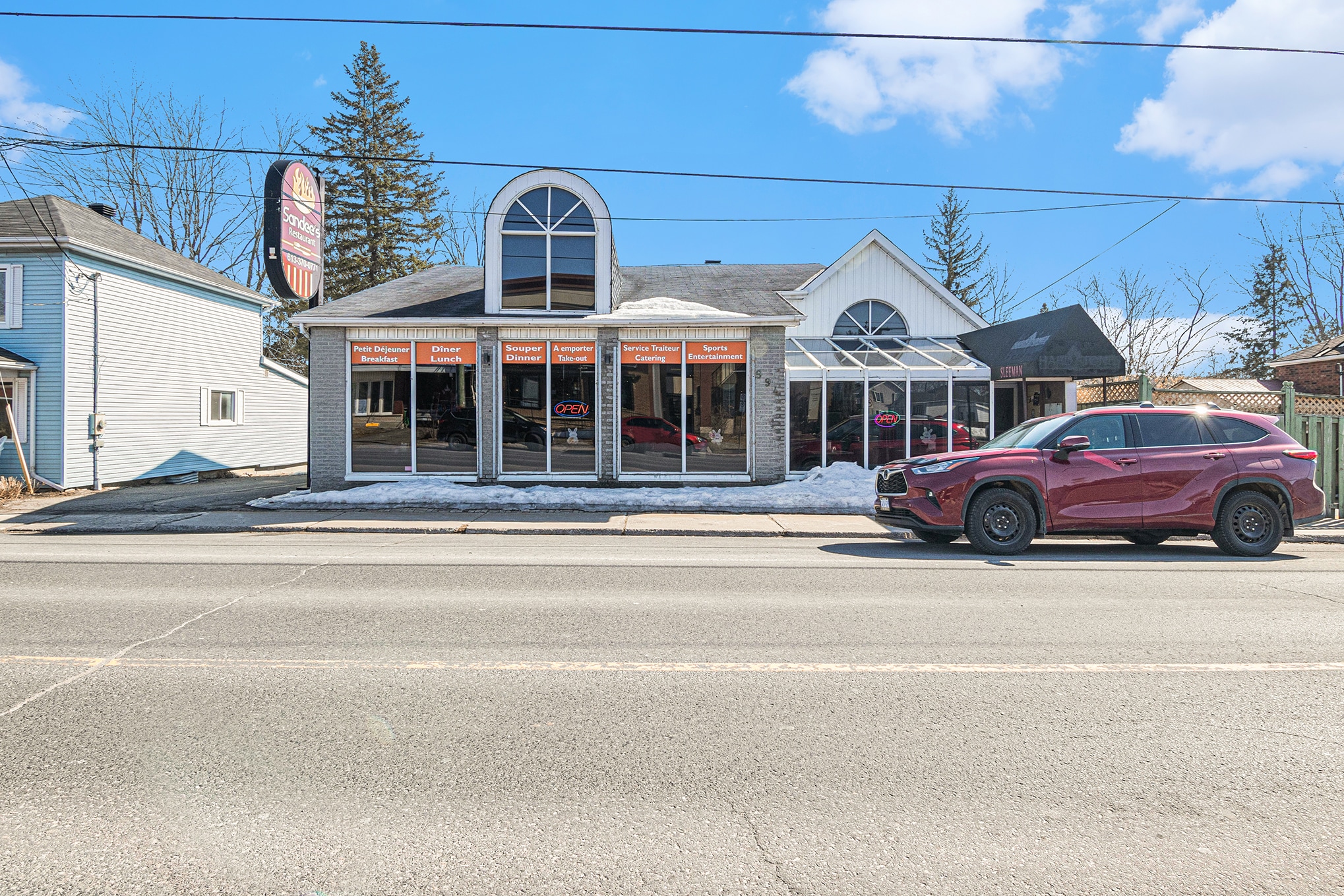 994 Notre Dame St, Russell, ON for sale Building Photo- Image 1 of 1