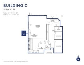 401-421 SW 41st St, Renton, WA for lease Floor Plan- Image 2 of 2
