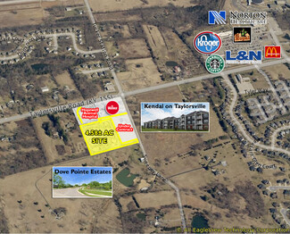 More details for 12406 Taylorsville Rd, Louisville, KY - Land for Sale