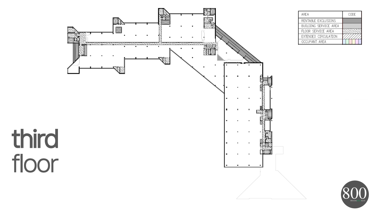 800 Brooksedge Blvd, Westerville, OH for lease Floor Plan- Image 1 of 1