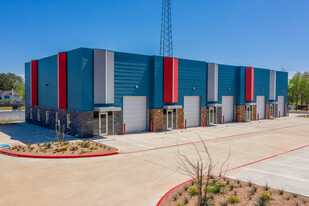 5523 FM 1488, The Woodlands TX - Warehouse