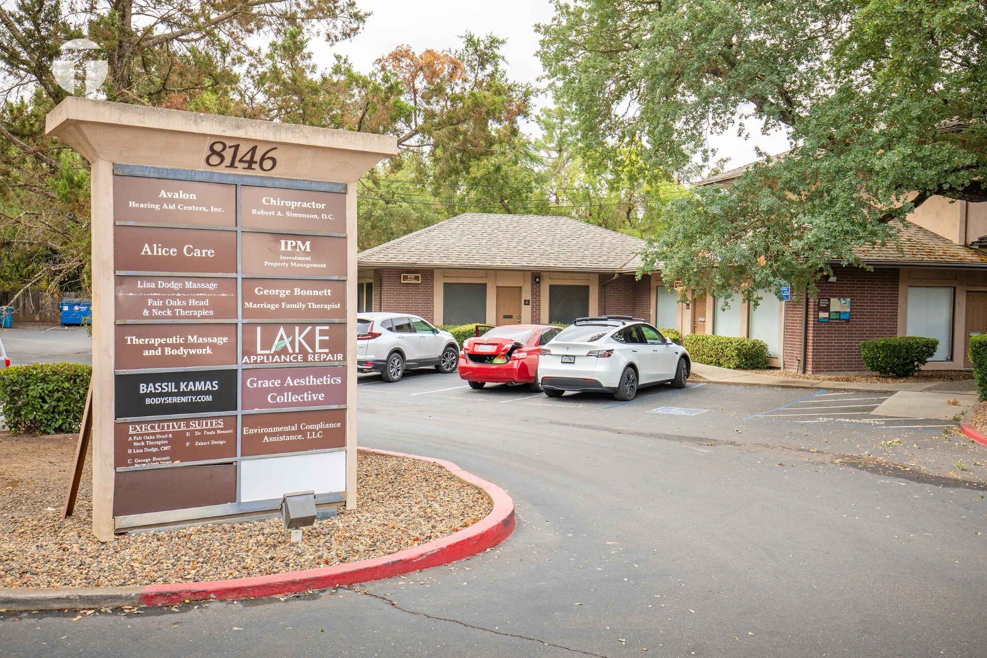 8146 Greenback Ln, Fair Oaks, CA for lease Building Photo- Image 1 of 10
