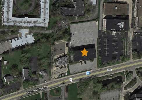 24700 Center Ridge Rd, Westlake, OH for sale - Aerial - Image 3 of 24