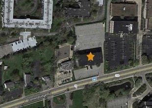 24700 Center Ridge Rd, Westlake, OH - AERIAL  map view