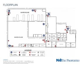 4808 Chin Page Rd, Durham, NC for sale Floor Plan- Image 1 of 3