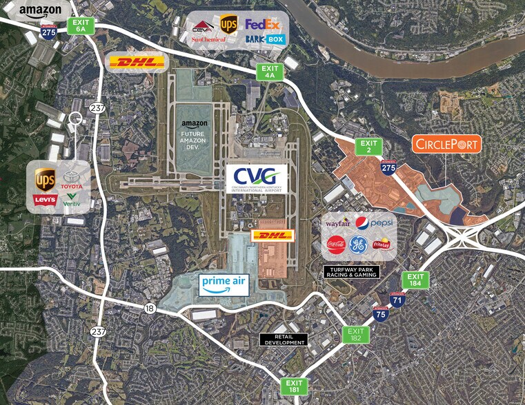 1080 Pacific Ave, Erlanger, KY for sale - Primary Photo - Image 1 of 1