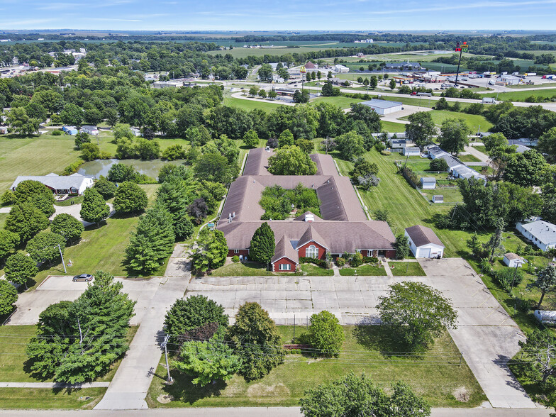 509 S Buck Rd, Le Roy, IL for sale - Building Photo - Image 3 of 22