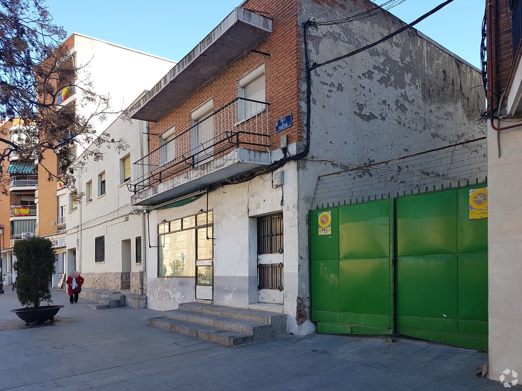 Land in Alcorcón, Madrid for sale Primary Photo- Image 1 of 1