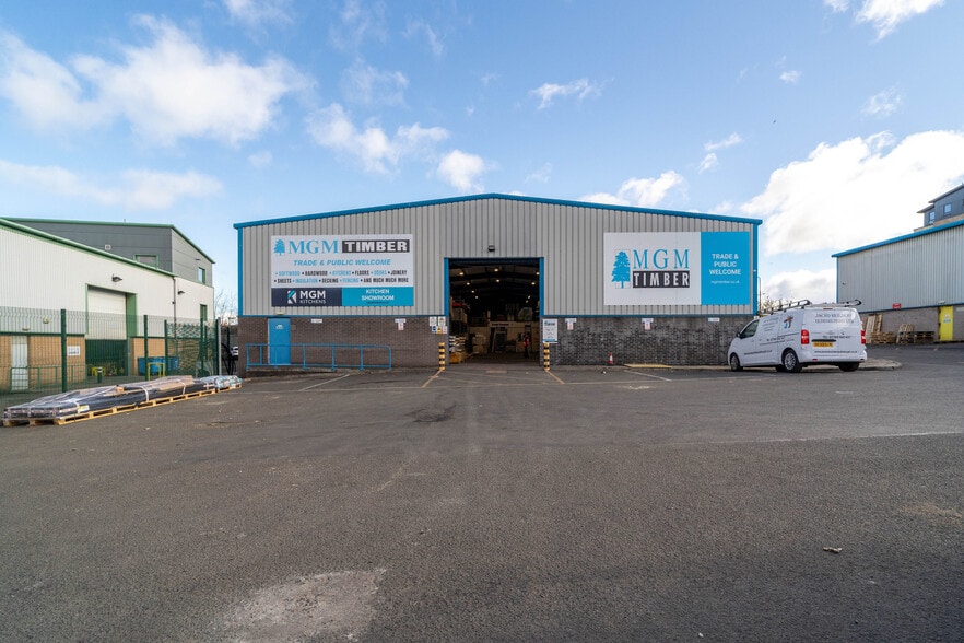 Hawkhill Ave, Edinburgh for lease - Building Photo - Image 3 of 7