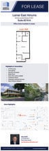1601 E Lamar Blvd, Arlington, TX for lease Floor Plan- Image 1 of 1