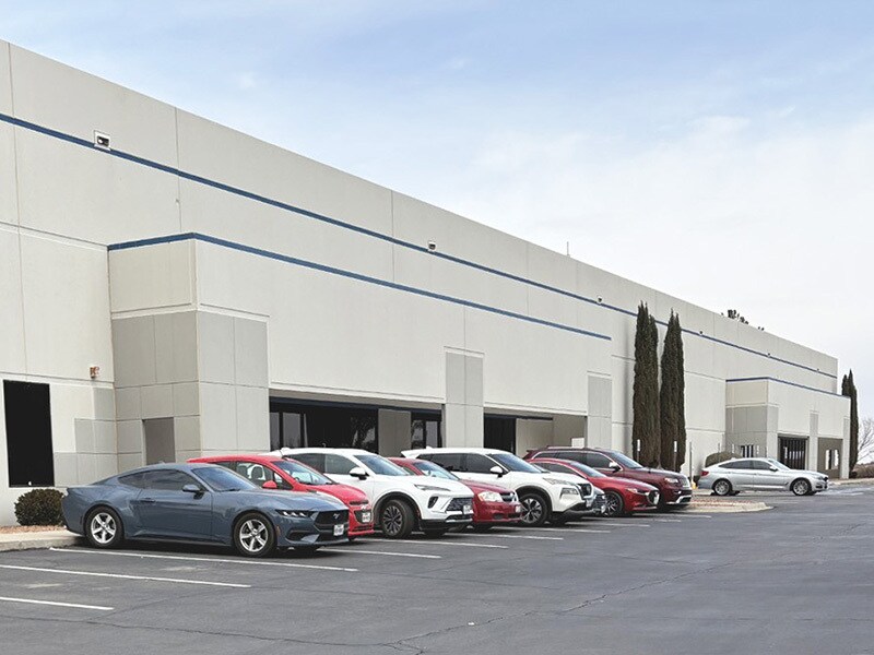 7100 Bi-National Ave, Santa Teresa, NM for sale Building Photo- Image 1 of 1